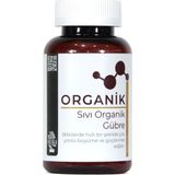 Seika Organik Bikti Gübresi - Bonsai, Sukulent, Tüm Bitkiler (200 Ml) - Beyaz