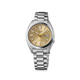 Seiko 5 S5-srpl59k Metalik Çelik Erkek Kol Saati - Gri