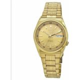 Seiko 5 SEIKO SNK574J KOL SAATİ - Altın