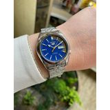 Seiko 5 Snk371k1 Otomatik Çelik Gri Sarı,Mavi Kadran 39 Mm Erkek Kol Saati