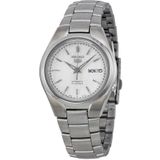 Seiko 5 SNK601K1 Beyaz Erkek Kol Saati