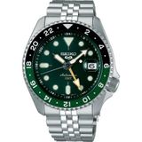 Seiko 5 Sports Gmt 42,5Mm Otomatik Erkek Kol Saati Ssk035k