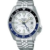 Seiko 5 Sports Gmt Automatic SSK033K1 Erkek Kol Saati
