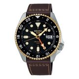 Seiko 5 Sports GMT SSK036K Otomatik Erkek Kol Saati
