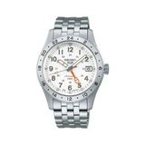 Seiko 5 Sports Gmt SSK059K1 Erkek Kol Saati SSK059K - Beyaz