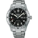 Seiko 5 Sports HDB006K Erkek Kol Saati - Metalik