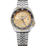 Seiko 5 Sports Otomatik Gmt SSK044K Erkek Kol Saati SSK044K1 - Metalik