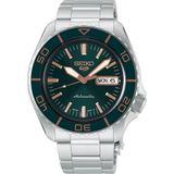 Seiko 5 Sports Skx HDB005K1 Otomatik Erkek Kol Saati - Yeşil