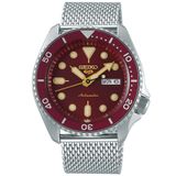Seiko 5 Sports SKX SRPD Hasır Kordon Erkek Kol Saati