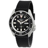Seiko 5 Sports SKX SRPD Silikon Kordon Erkek Kol Saati