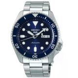 Seiko 5 Sports SKX SRPD51K Çelik Kordon Lacivert Erkek Kol Saati