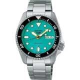 Seiko 5 Sports SKX SRPK33 Turkuaz Erkek Kol Saati