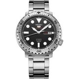 Seiko 5 Sports SRPC61J Erkek Kol Saati SRPC61J1 - Metalik