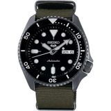 Seiko 5 Sports SRPD65K4 Otomatik Erkek Kol Saati - Metalik Gri