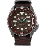 Seiko 5 Sports SRPD85K1 Otomatik Erkek Kol Saati - Metalik