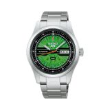 Seiko 5 Sports Srpm09k1 Huf Limited Edition Erkek Kol Saati Srpm09k Gri