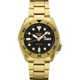 Seiko 5 Sports U.s. Special Creation SRPK18 Otomatik Erkek Kol Saati - Sarı