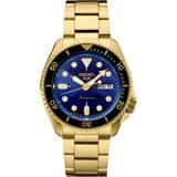 Seiko 5 Sports U.s. Special Creation SRPK20 Otomatik Erkek Kol Saati - Sarı