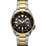 Seiko 5 Sports U.s. Special Creation SRPK22 Otomatik Erkek Kol Saati - Metalik