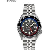 Seiko 5 SSK019K Otomatik Erkek Kol Saati x - Çok Renkli