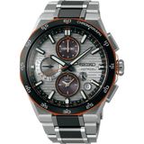 Seiko Astron Future Innovation Orange SSH183J1 Limitli Üretim Erkek Kol Saati - Gri