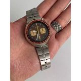 Seiko Bullhead 44Mm Çelik Kordon Erkek Kol Saati 6138-0040 2.El