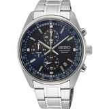 Seiko Chronograph SSB377P Erkek Kol Saati SSB377P1 - Metalik