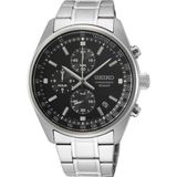 Seiko Chronograph SSB379P Erkek Kol Saati SSB379P1 - Metalik