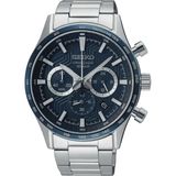 Seiko Chronograph SSB445P1 Erkek Kol Saati SSB445P - Metalik