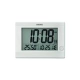 Seiko Clock QHL089W Masa Saati