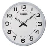 Seiko Duvar Saati, Analog, Gümüş - QXA563SL