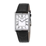 Seıko Essentials Quartz Deri Erkek Kol Saati Swr049