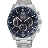 Seiko Kronograf Metal Kasa SSB345P Erkek Kol Saati