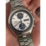 Seiko Panda 40Mm Çelik Kordon Erkek Kol Saati 6138-8020 2.El