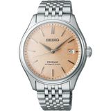 Seiko Presage Classic Series 'Araigaki' SPB467J Otomatik Erkek Kol Saati Çelik Kasa 5 ATM Suya Dayanıklı - Renkli