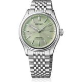 Seiko Presage Classic Series HCC002J1 Otomatik Erkek Kol Saati - Metal - Gri