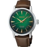 Seiko Presage Cocktail Time HCB002J1 Otomatik Erkek Kol Saati HCB002J - Yeşil