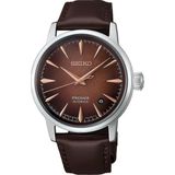 Seiko Presage Cocktail Time HCB003J1 Otomatik Erkek Kol Saati HCB003J - Kahverengi
