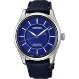 Seiko Presage HCC007J1 Limited Edition Erkek Kol Saati HCC007J - Lacivert