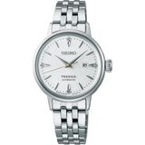 Seiko Presage SRE017J1 Cocktail Time Otomatik Kadın Kol Saati - Beyaz