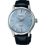 Seiko Presage SRPB43J Erkek Kol Saati - Mavi