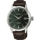 Seiko Presage SRPD37J Erkek Kol Saati - Kahverengi
