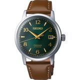 Seiko Presage SRPE45J1 Erkek Kol Saati - Yeşil