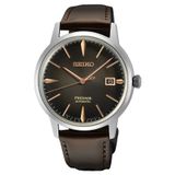 Seiko Presage SRPJ17J Kahverengi Otomatik Erkek Kol Saati
