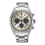 Seiko Prospex Solar Speedtimer SSC959P1 Limited Edition Yedek Kordonlu Erkek Kol Saati
