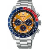 Seiko Prospex Solar SSC947P1 Erkek Kol Saati 10 ATM Suya Dayanıklı Çelik Kasa ve Metalik Kordon