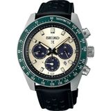 Seiko Prospex Speedtimer Racing Sports SSC943P Solar Erkek Kol Saati - Metal - Gri