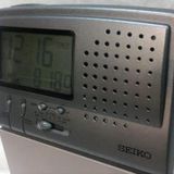 Seiko QQP17 Masa Saati