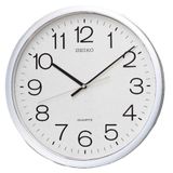 Seiko QXA041S Plastik Kasa Metalik Renkli 40 cm Çaplı Modern Quartz Mekanizmalı Duvar Saati