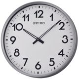 Seiko QXA560S Plastik Kasa Metalik Renkli 42.4 cm Çaplı Modern Dekoratif Salon Quartz Saniye Mekanizmalı Duvar Saati